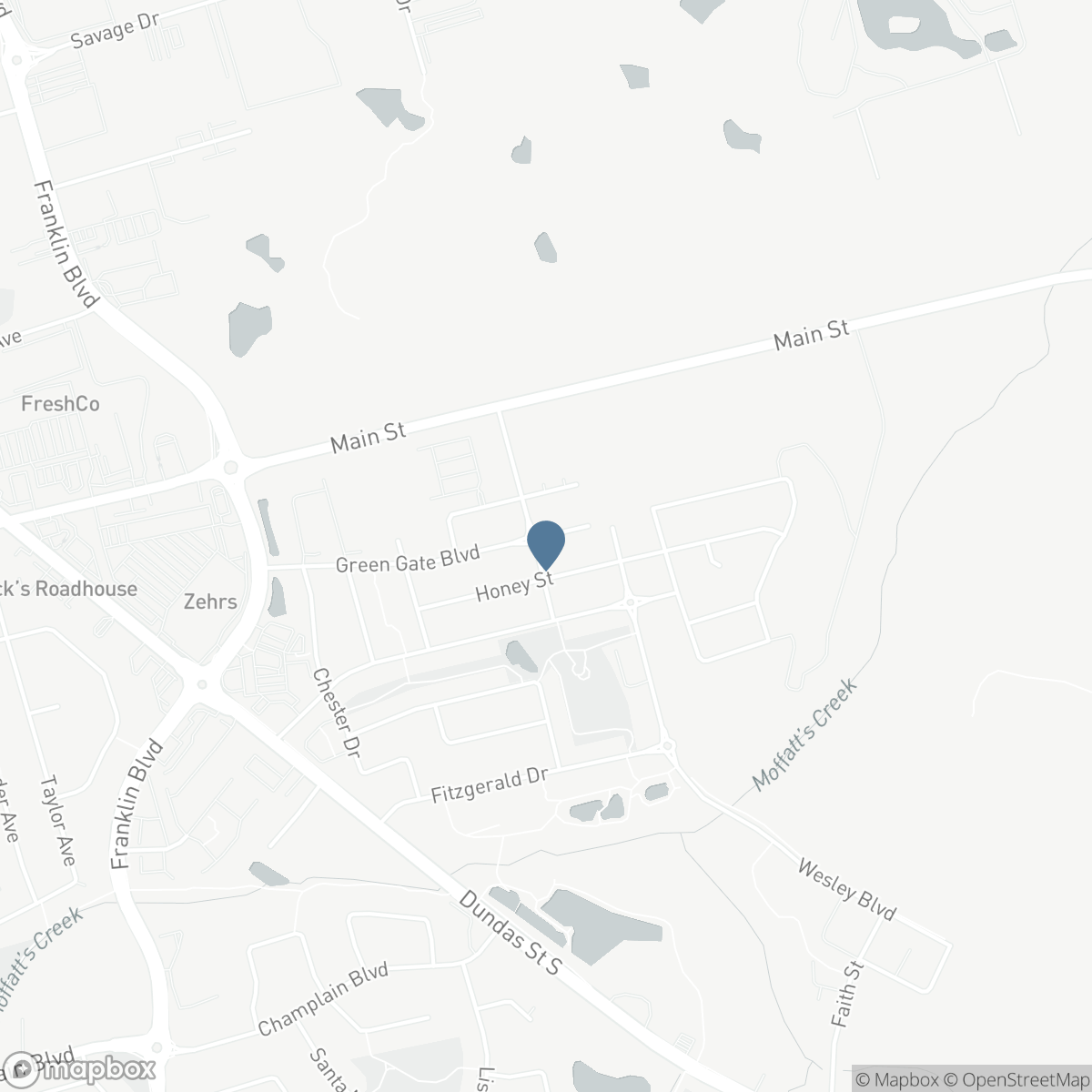 146 GREEN GATE Boulevard, Cambridge, Ontario N1T 0C6